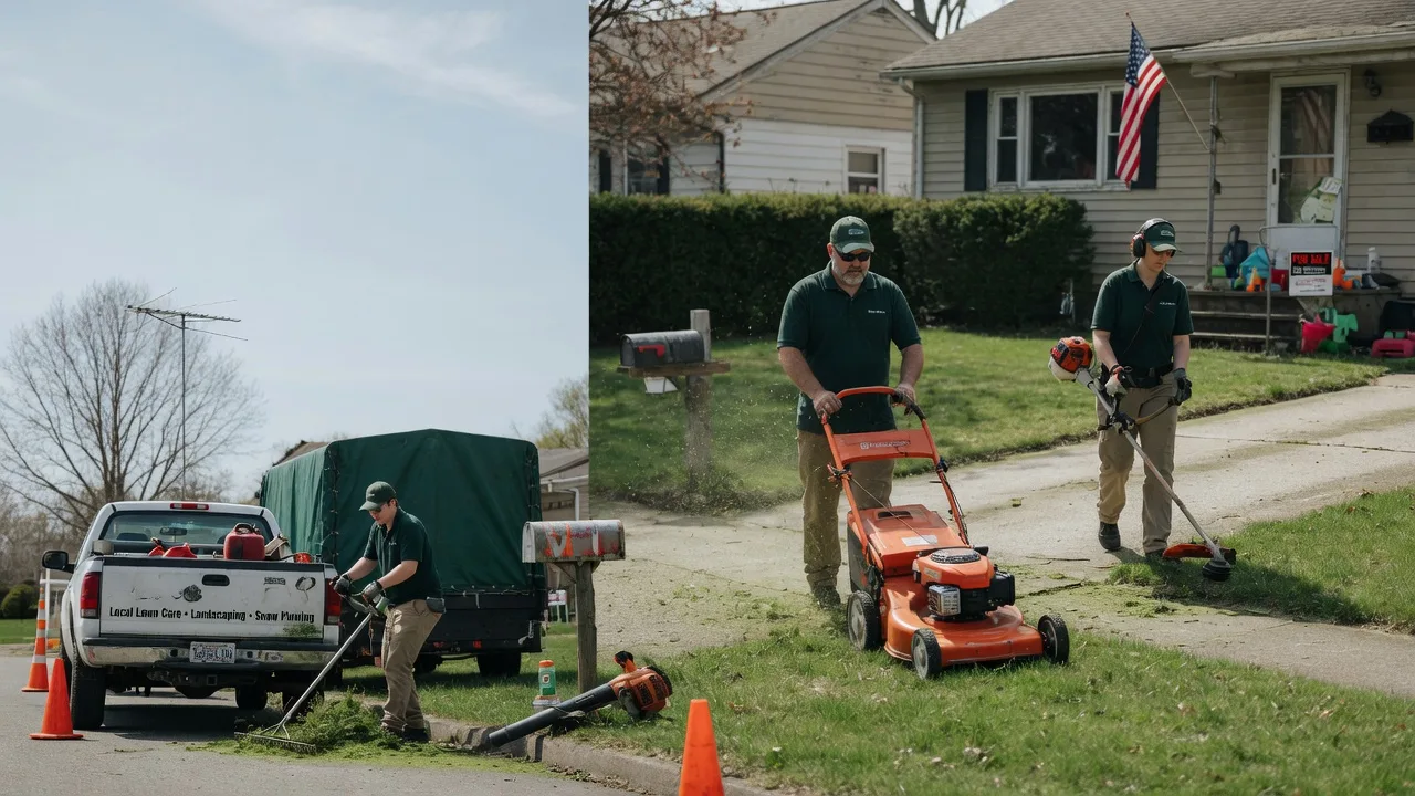 Lawn Care Services By Expert Landscaper in Washoe Valley, NV near me